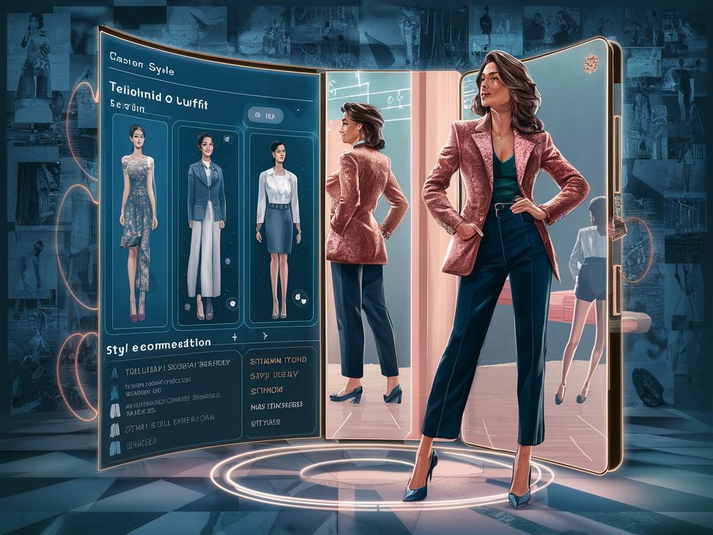 Cover Image for How AI is Revolutionizing Personal Style: Get Outfit Inspirations